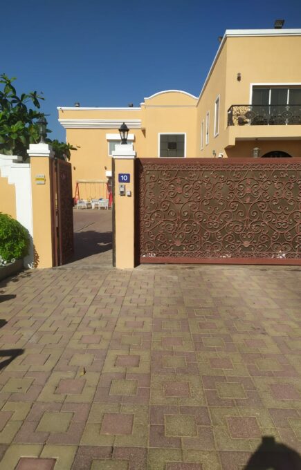 Barsha Villa