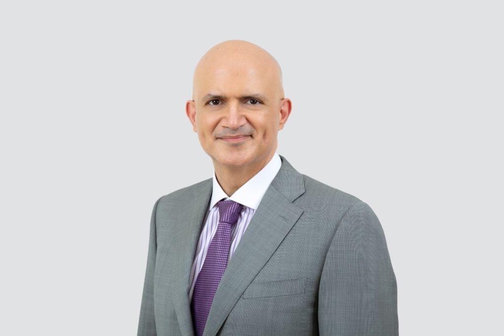 Dr. Navin Valrani